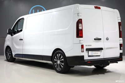 Nissan NV300 Van L2H1 Comfort 2018, photo 3/20