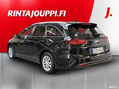 Kia Ceed 1,0 T-GDI ISG 100hv Active SW 2021, kuva 2/10
