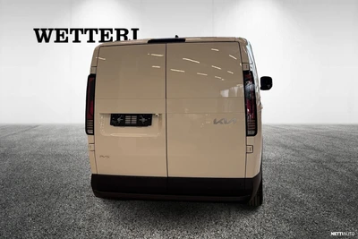 Kia PV5 Cargo 2026, photo 4/18
