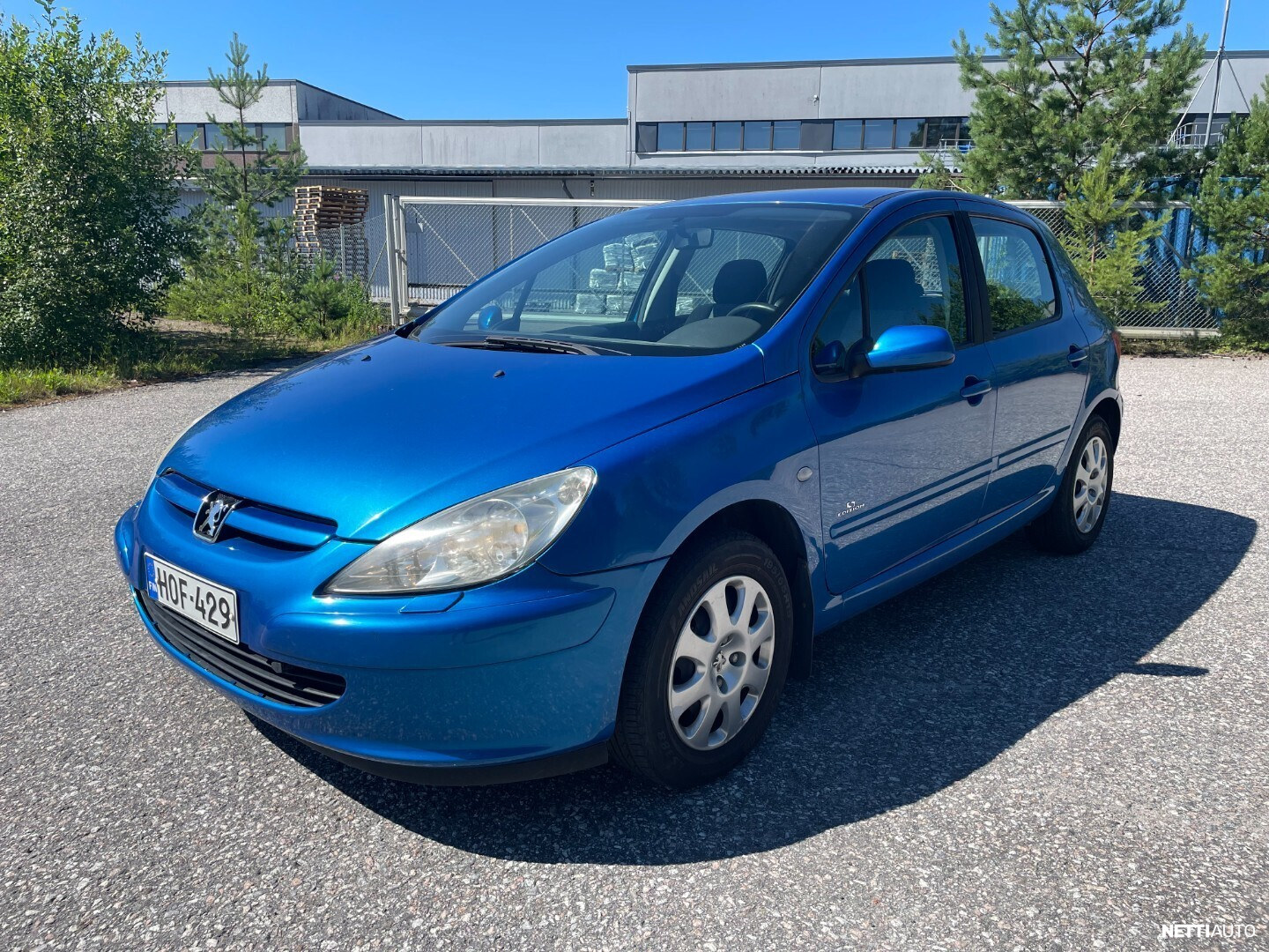 Peugeot 307