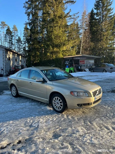 Volvo S80 2007, photo 1/7