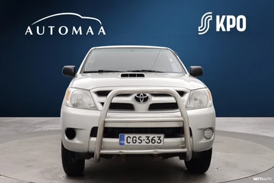 Toyota Hilux 2008, photo 3/11