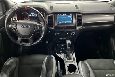 Ford Ranger 2020, photo 7/20