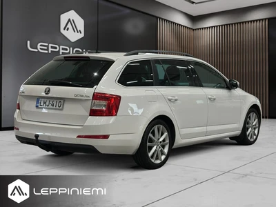 Skoda Octavia Combi 2,0 TDI Elegance 150 2014, kuva 5/10