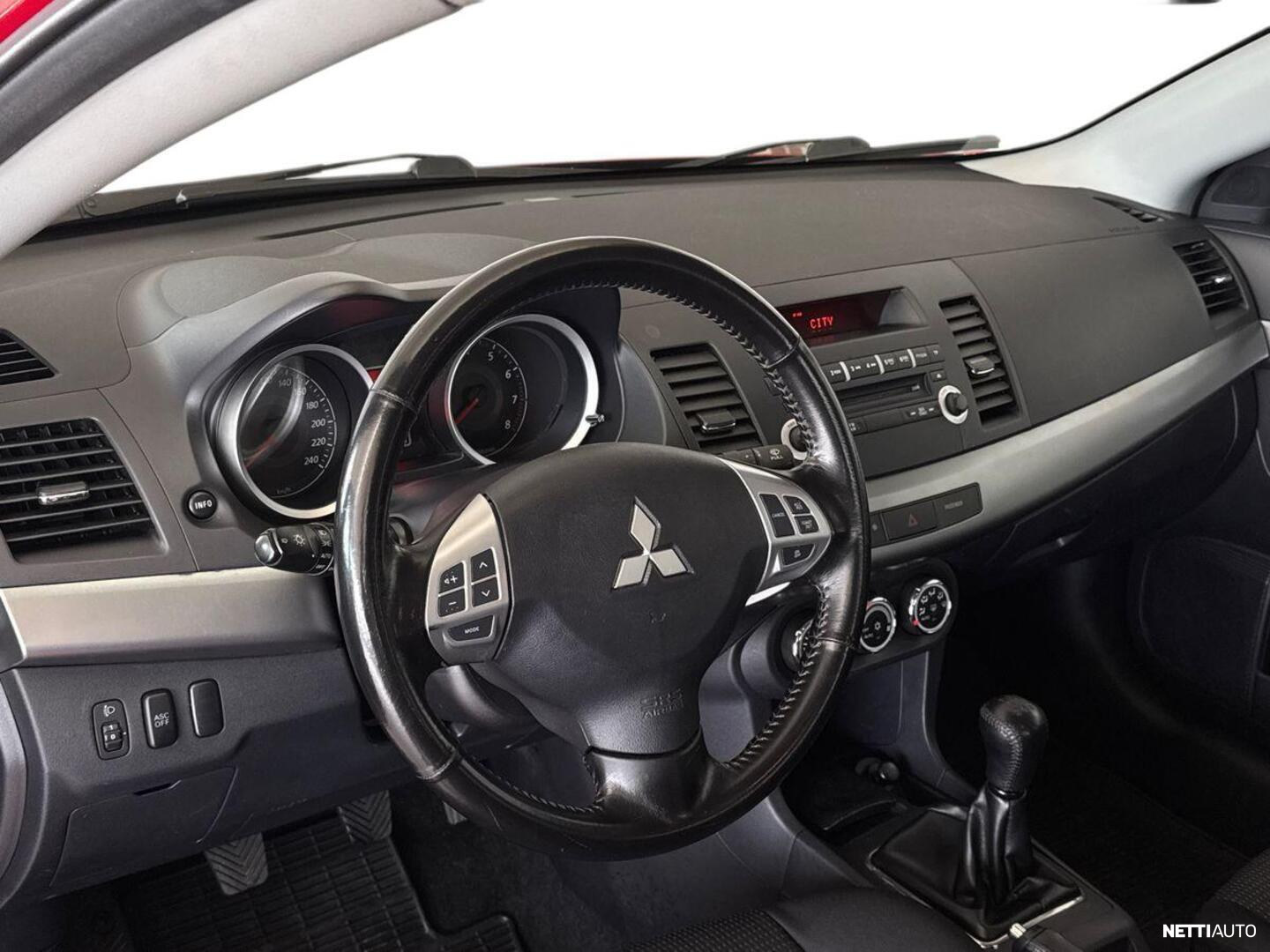Mitsubishi Lancer 2010, kuva 7/21