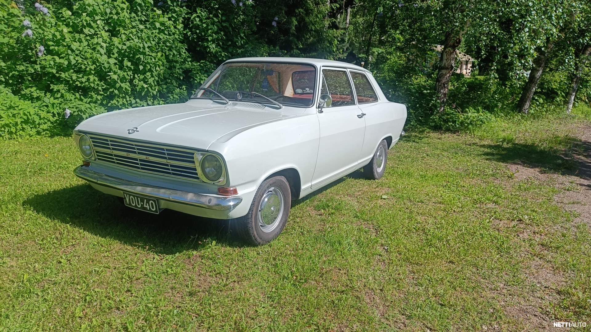 Opel Kadett