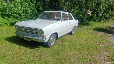 Opel Kadett 1967, photo 1/9