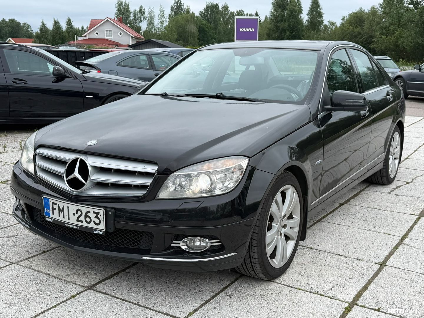Mercedes-Benz C
