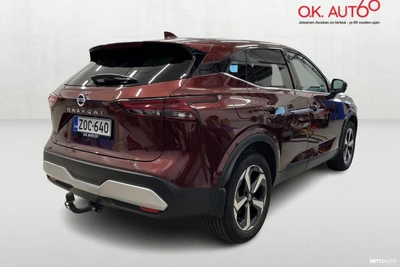 Nissan Qashqai 2022, photo 5/25