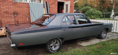 Plymouth Belvedere Suomiauto V8 1969, kuva 2/8