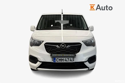 Opel Combo 2019, photo 4/33