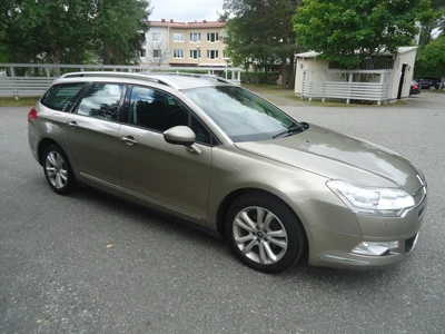 Citroen C5 2,0 HDi 2009, kuva 2/6