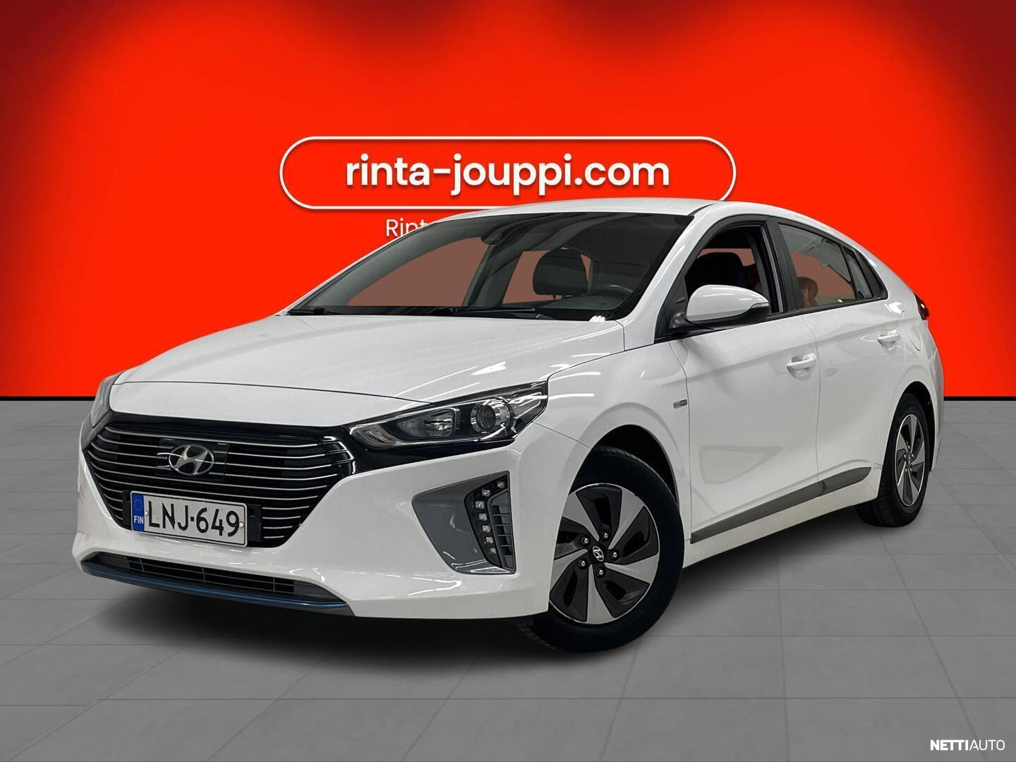 Hyundai Ioniq Hybrid