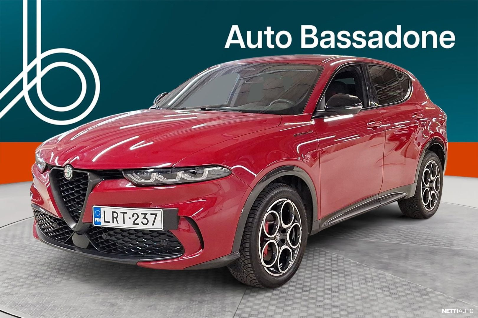 Alfa Romeo Tonale