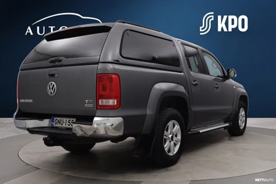 Volkswagen Amarok 2012, photo 5/20