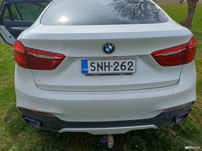 BMW X6 2015, kuva 2/11