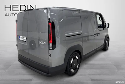 Kia PV5 Cargo 2025, photo 4/26