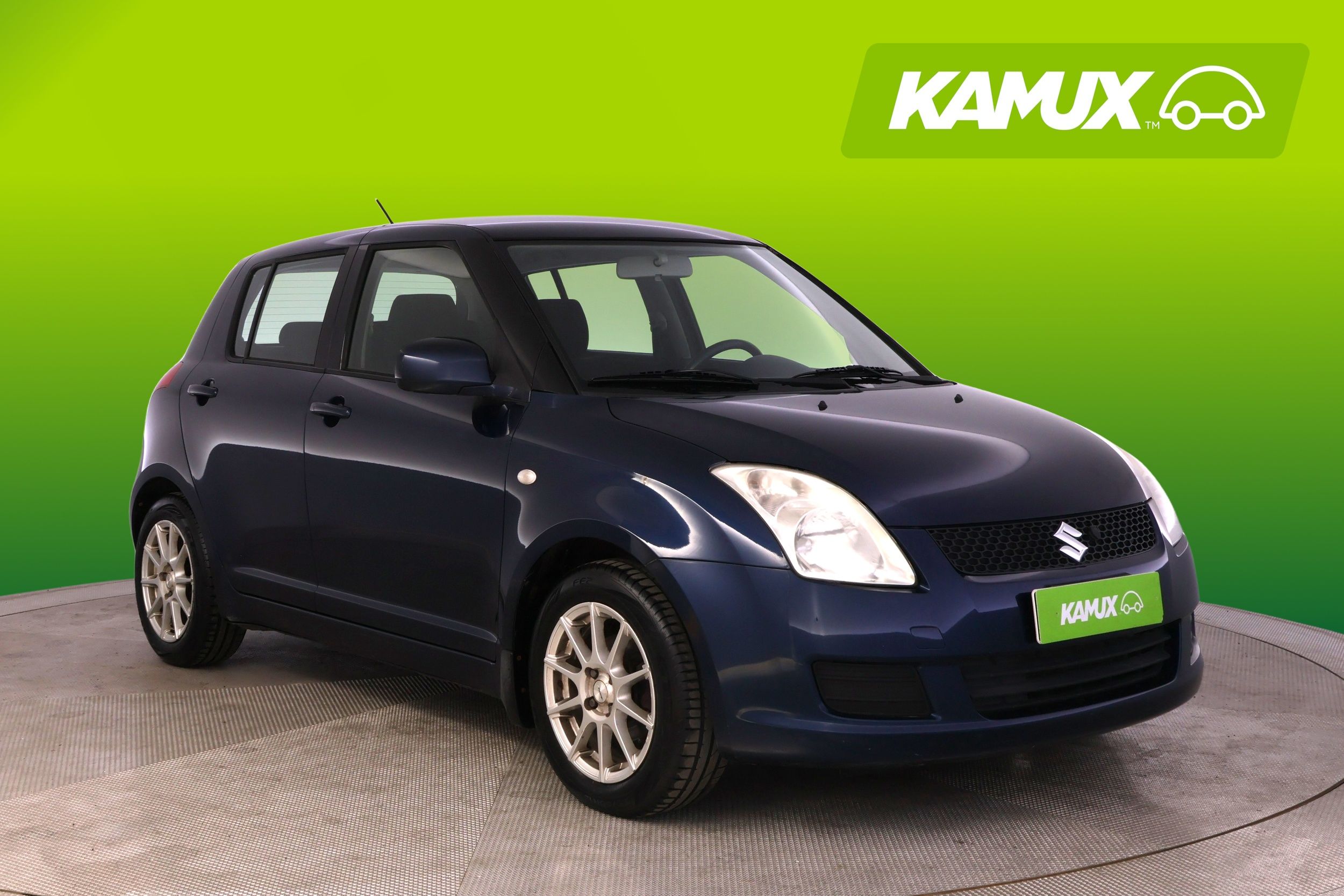 Suzuki Swift Hot Chili 1,3 GL 5d