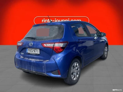 Toyota Yaris 1,0 VVT-i Edition 5ov 2018, kuva 3/6