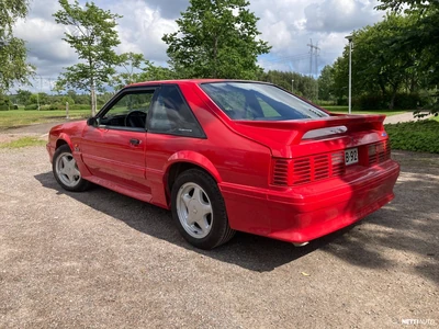 Ford Mustang GT 5.0 1991, kuva 5/9