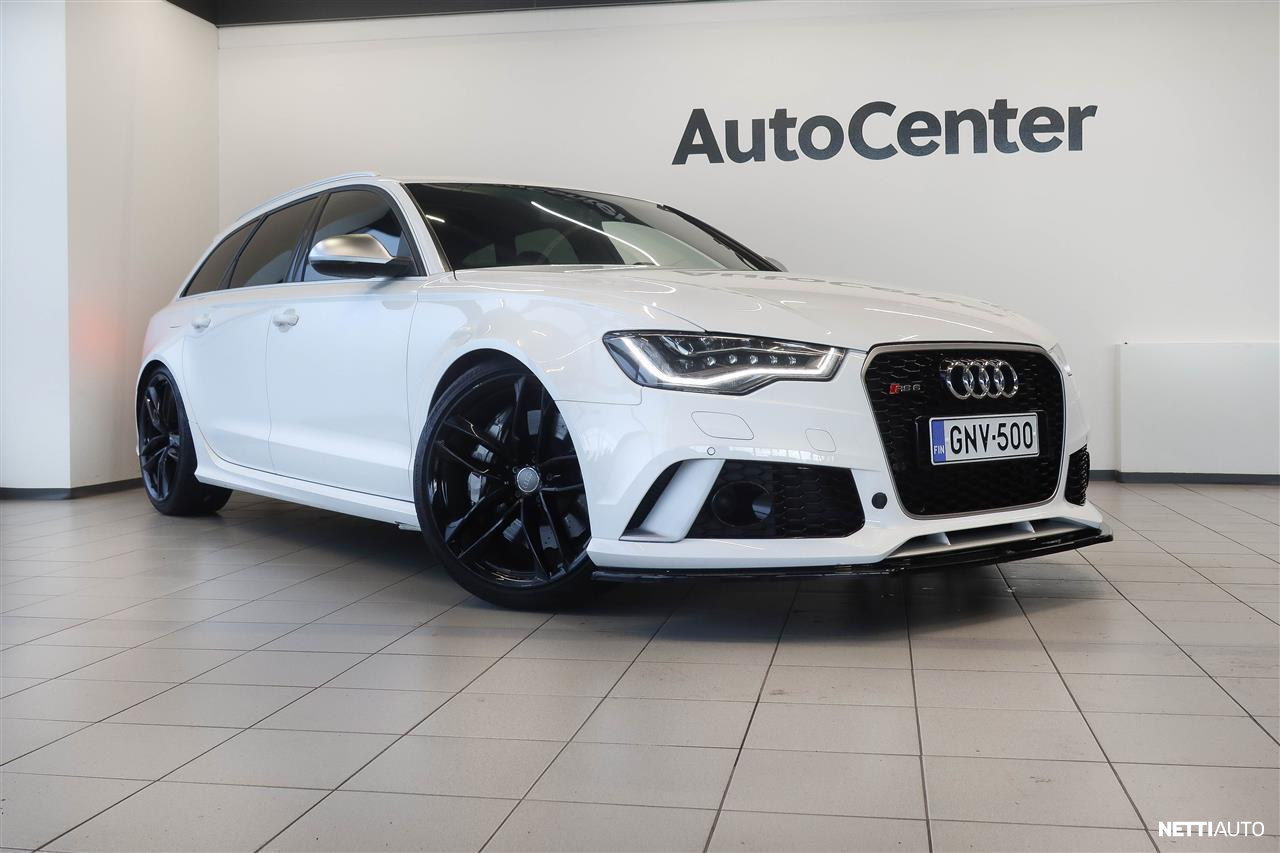 Audi RS6