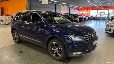 Volkswagen Tiguan 2017, kuva 2/6