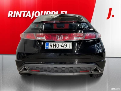 Honda Civic 5D 1,8i Sport Business 2007, kuva 5/10