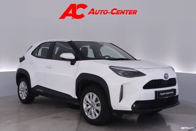 Toyota Yaris Cross 1,5 Hybrid Active 2022, kuva 6/10
