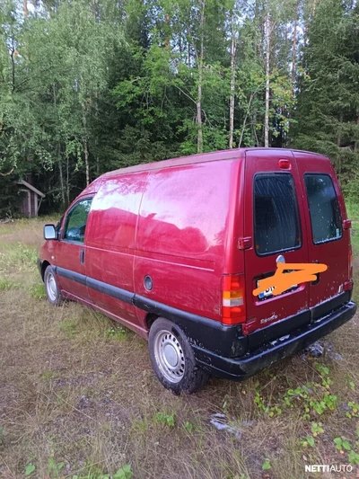 Fiat Scudo 2007, photo 2/4