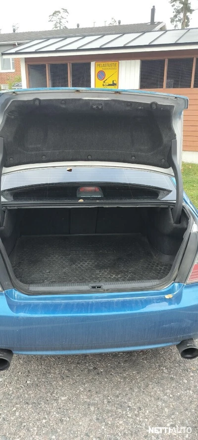 Subaru Legacy 2004, kuva 7/17