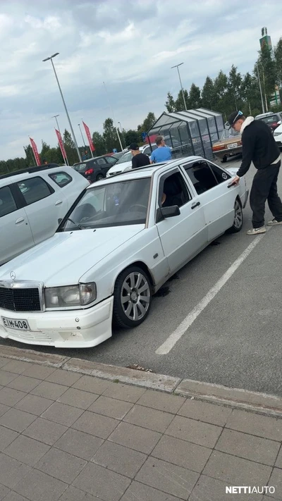 Mercedes-Benz 190 190Diesel 1993, kuva 6/7