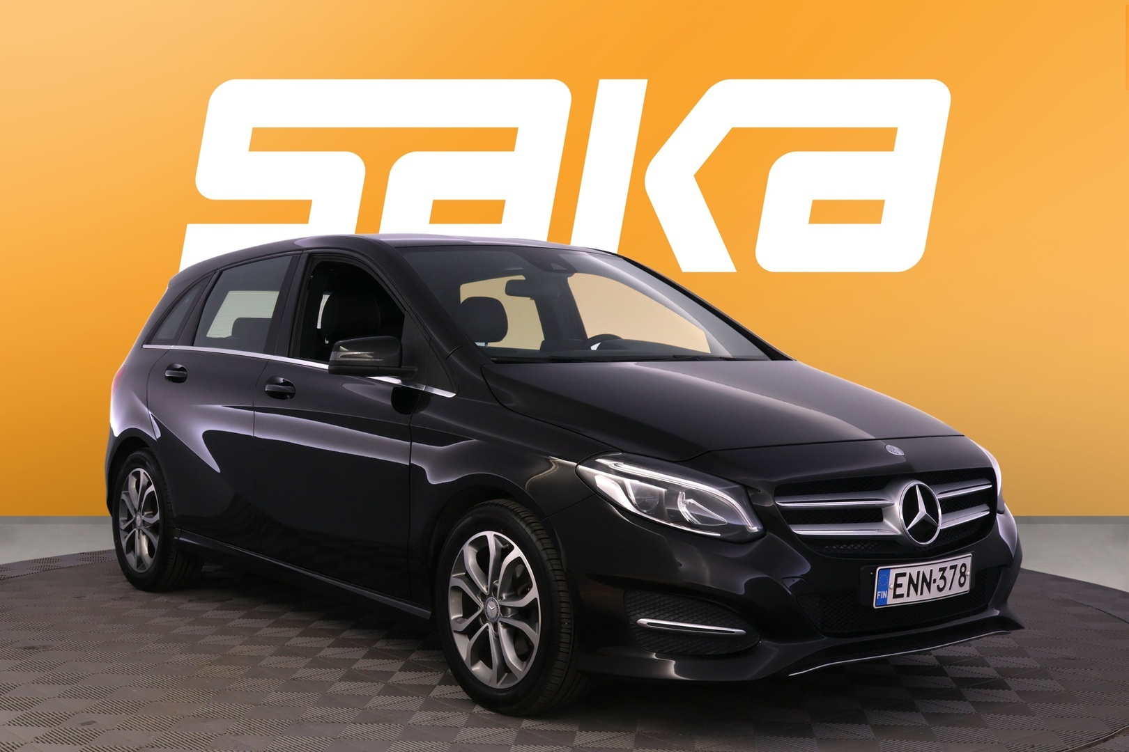 Mercedes-Benz B
