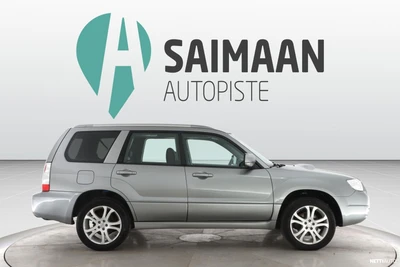 Subaru Forester FORESTER 2,5 TURBO 2007, photo 6/16