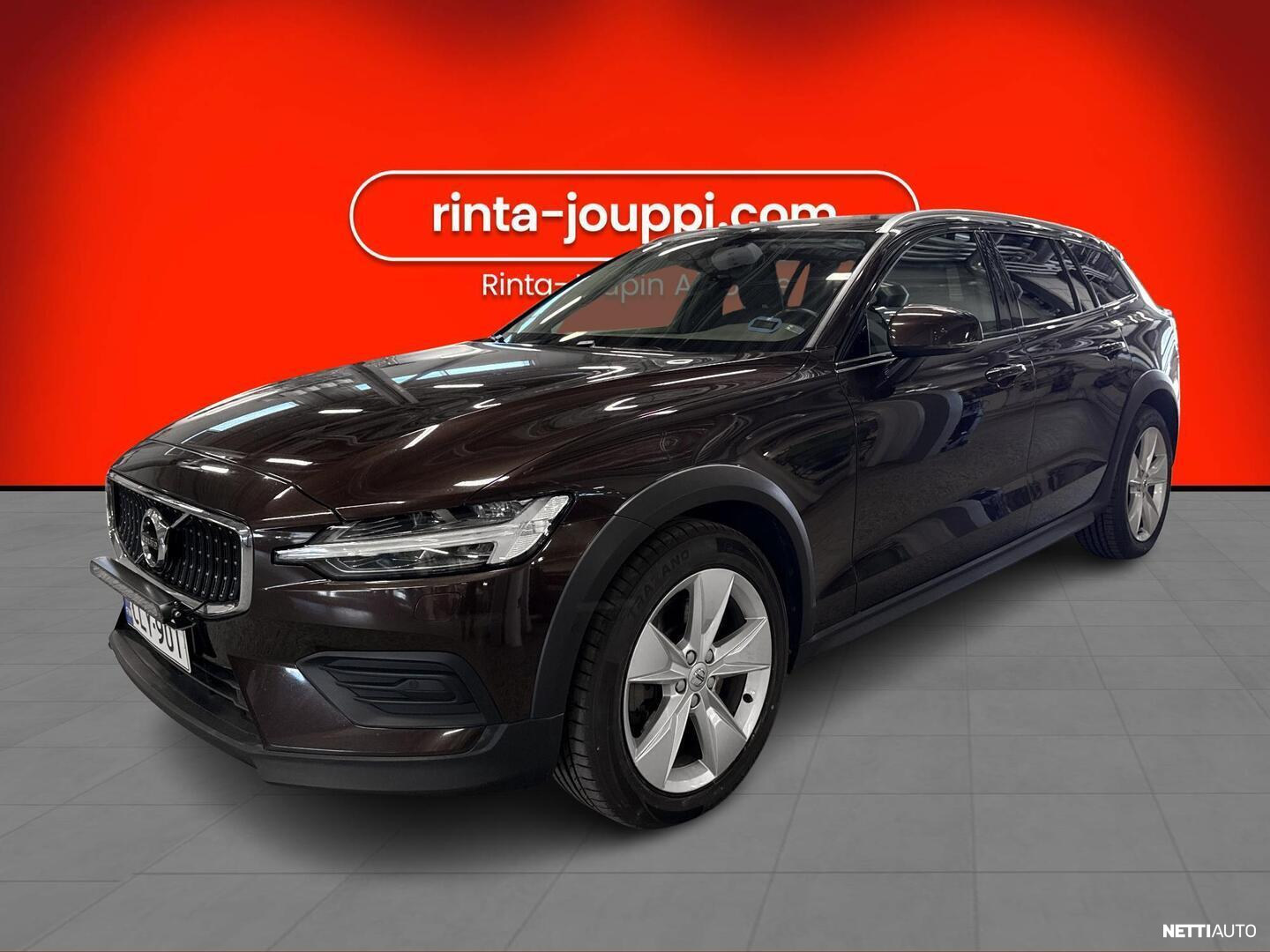 Volvo V60 Cross Country