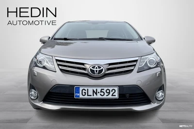 Toyota Avensis 2015, photo 4/25