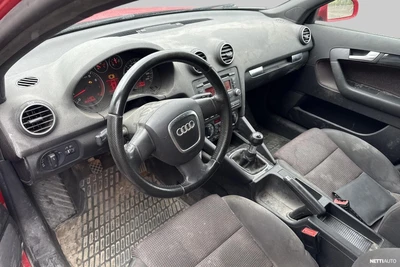 Audi A3 2007, photo 3/4