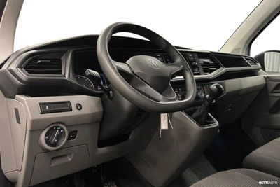 Volkswagen Transporter 2023, photo 6/23