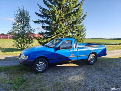 Ford P100 P100PICKUP 1990, photo 3/7