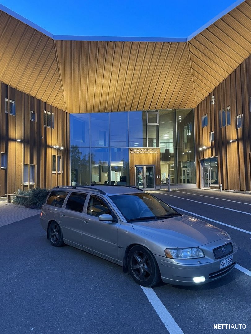 Volvo V70