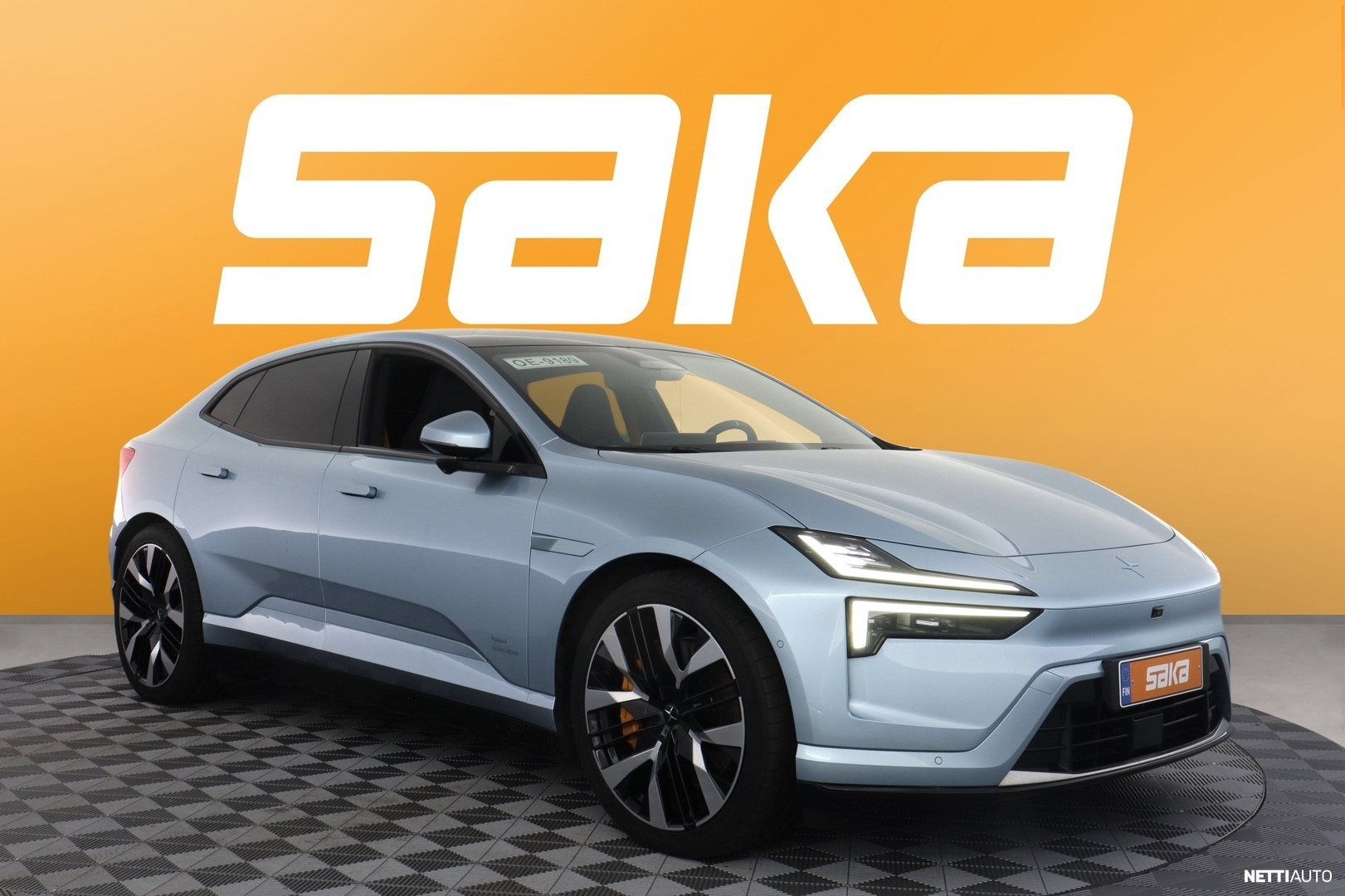 Polestar 4
