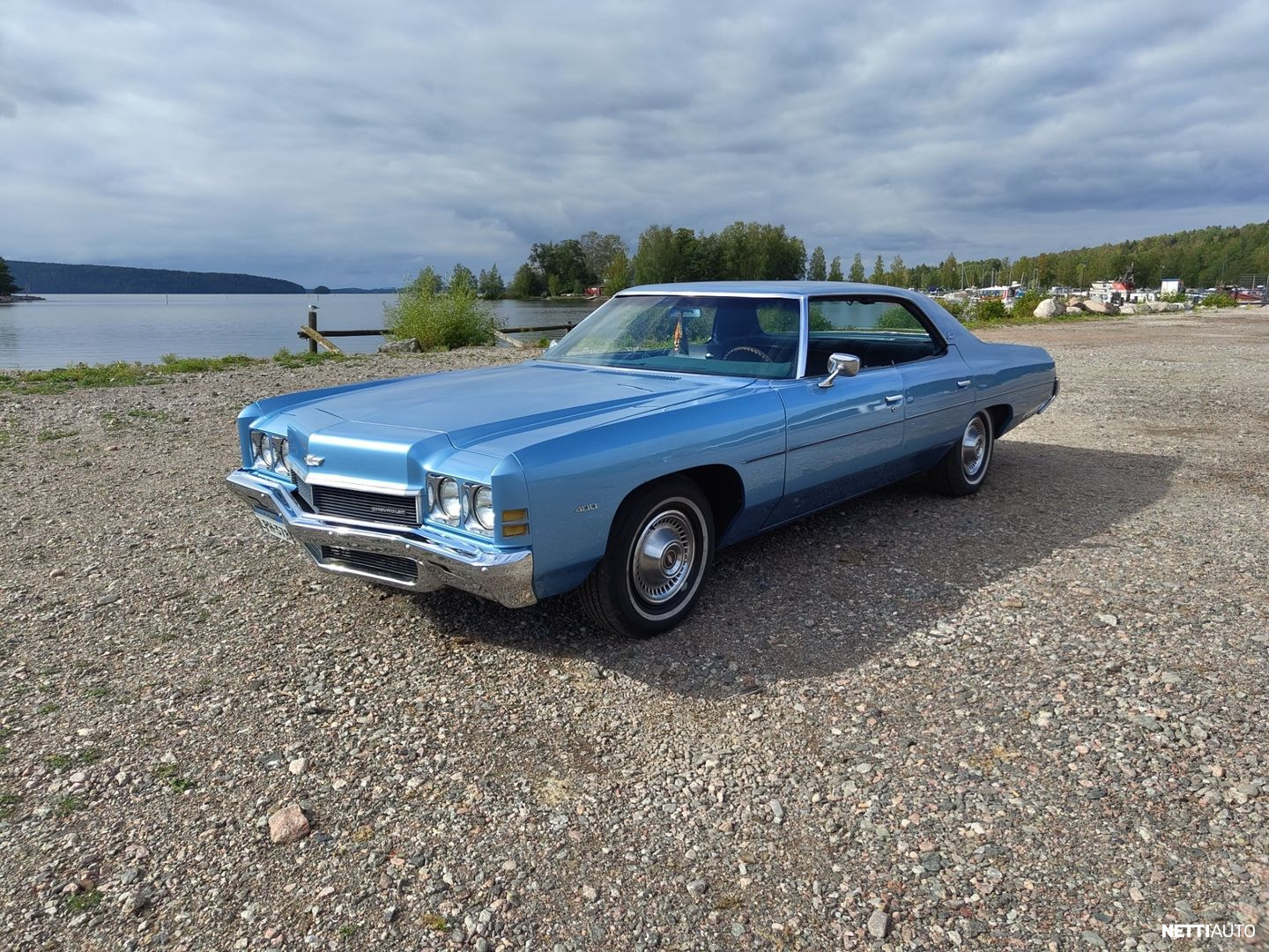 Chevrolet Impala 1972, kuva 3/24