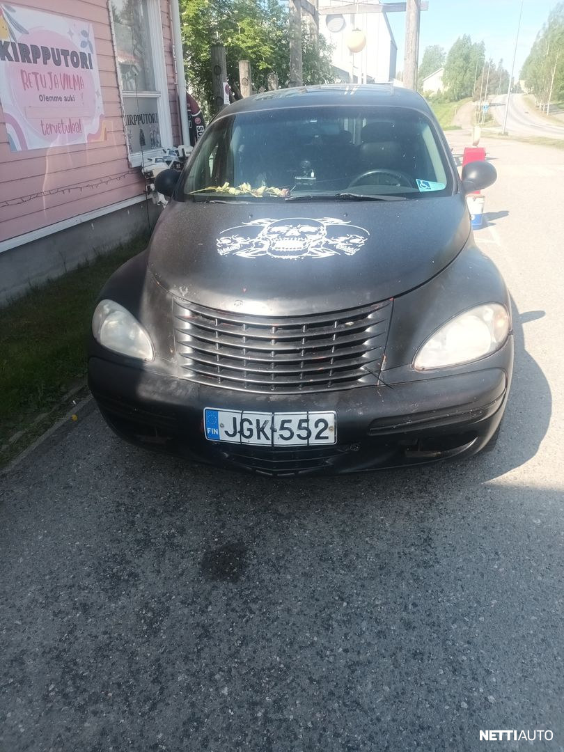Chrysler PT Cruiser
