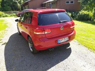 Volkswagen Golf 2010, photo 4/15
