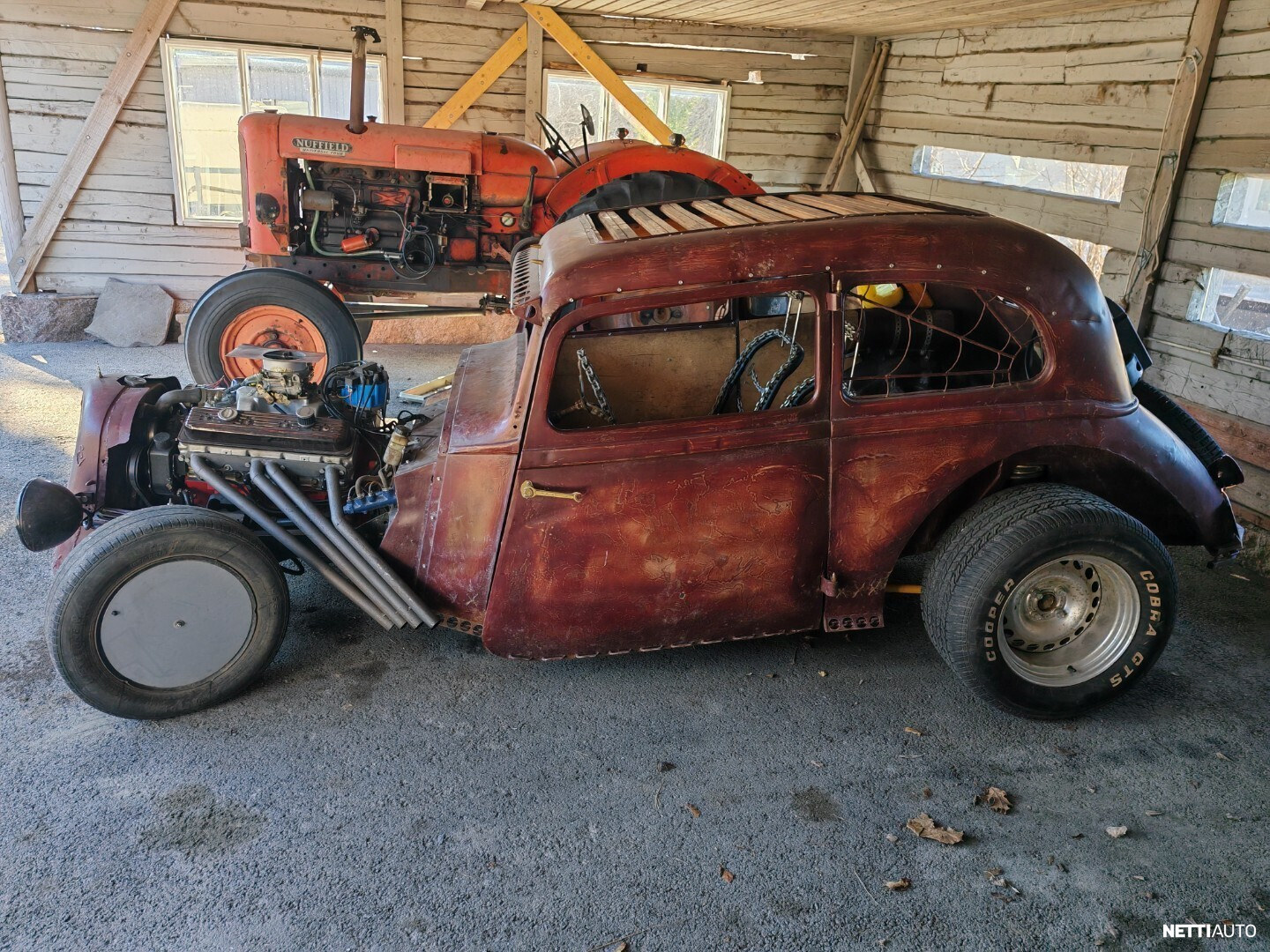 Plymouth-Dodge Trail Duster