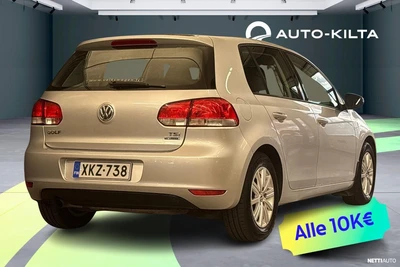 Volkswagen Golf 2012, photo 3/34