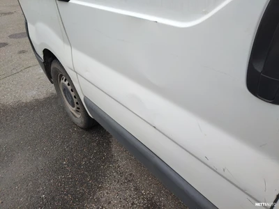 Renault Trafic 2,5 dCi 140 L1H1 P1 2006, photo 4/6