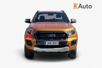 Ford Ranger 2022, photo 5/21
