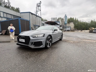 Audi RS5 2018, photo 4/10