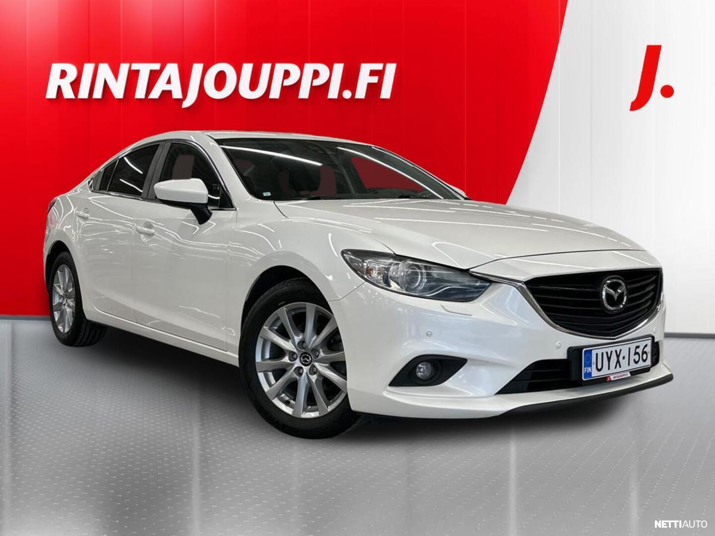 Mazda 6 Sedan 2,0 (165) SKYACTIV-G SENDO Edition 6AT 4ov SC2