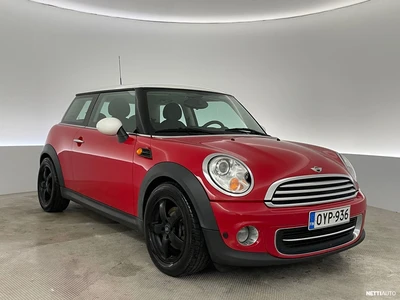 MINI Cooper R56 Hatchback 2011, kuva 7/18